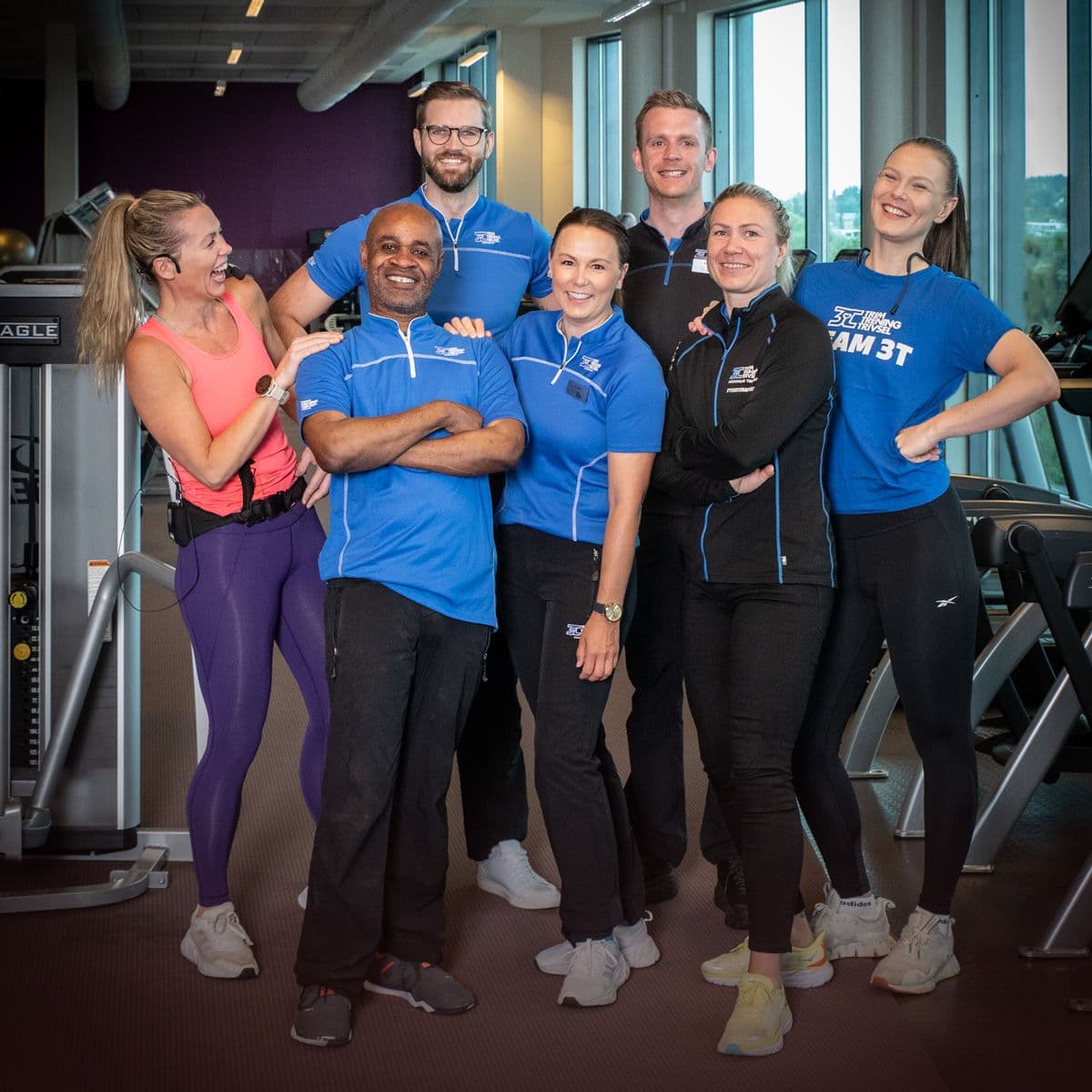 Service i alle ledd!