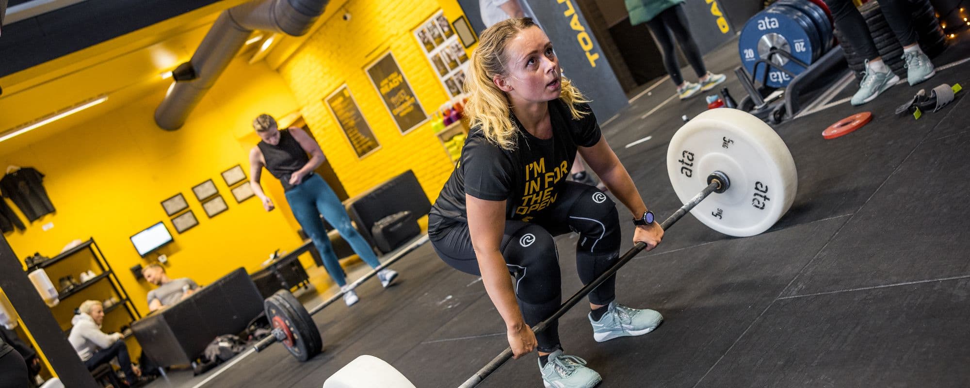 Bilde av trening