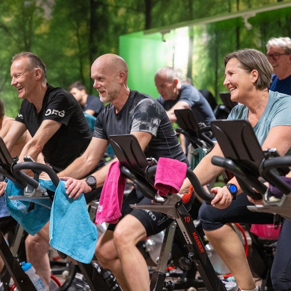 Skreddersy bedriftstreningen