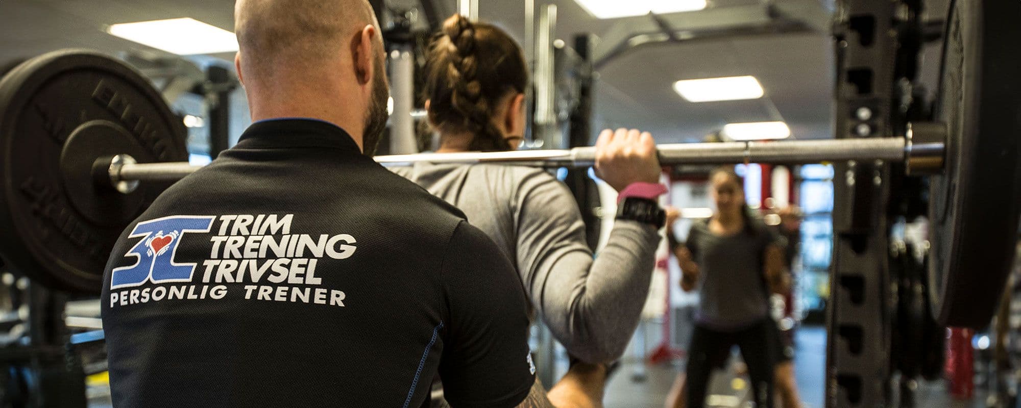 Nivå på personlig trener