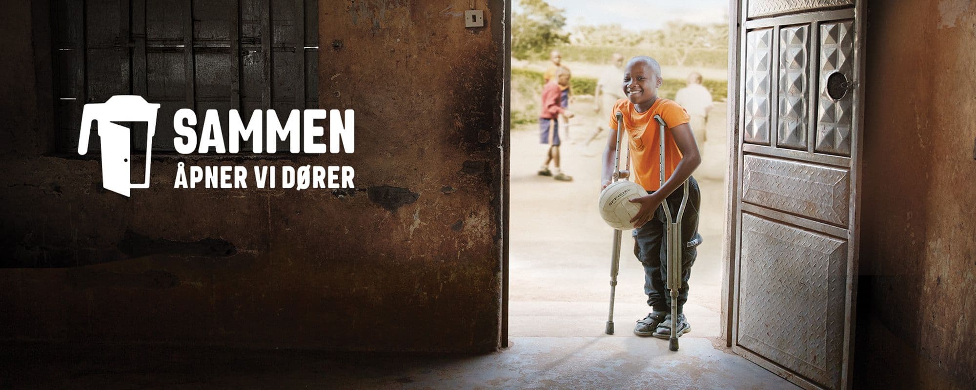 Spinning for TV‑aksjonen - tren for en god sak.