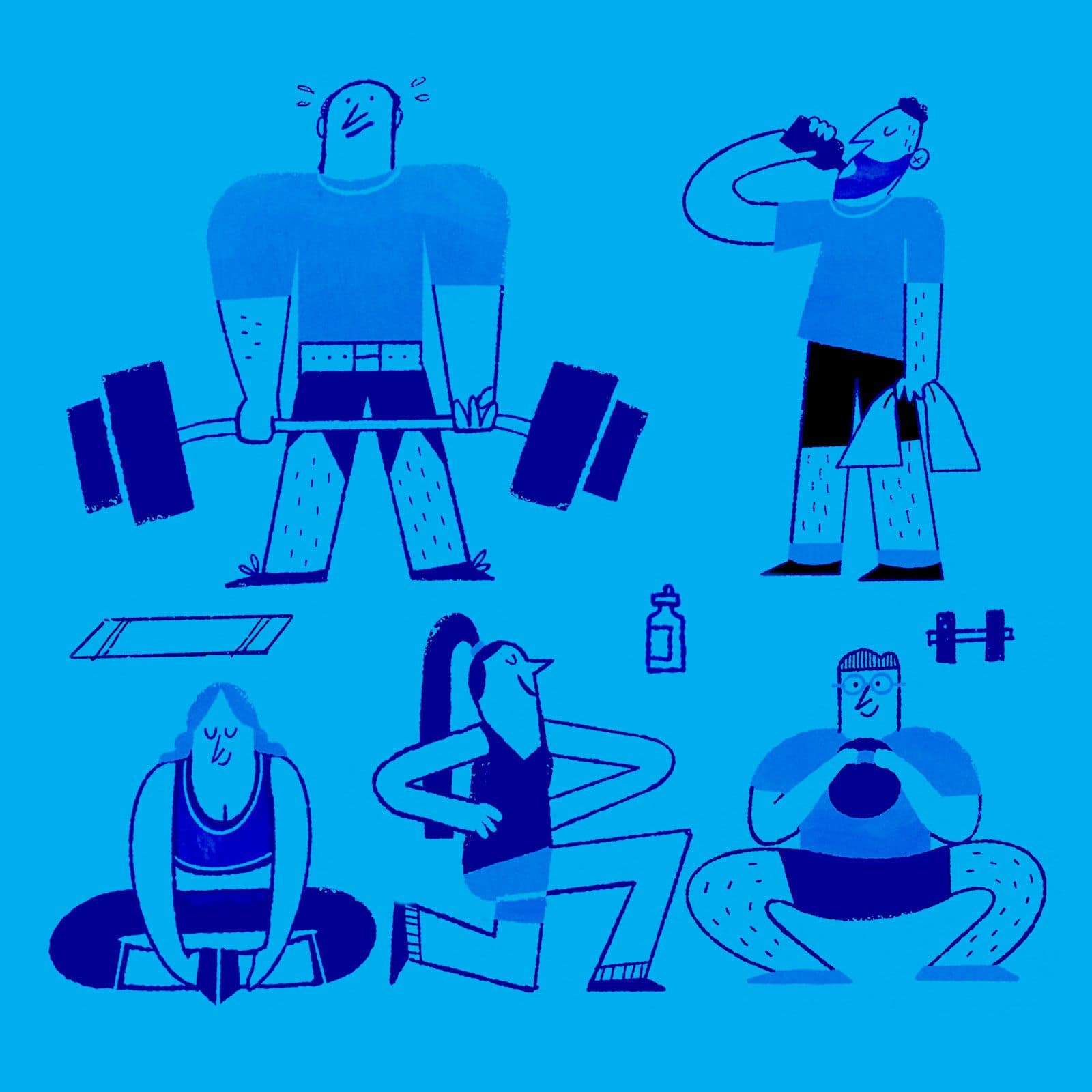 Ledige stillinger i Team-3T