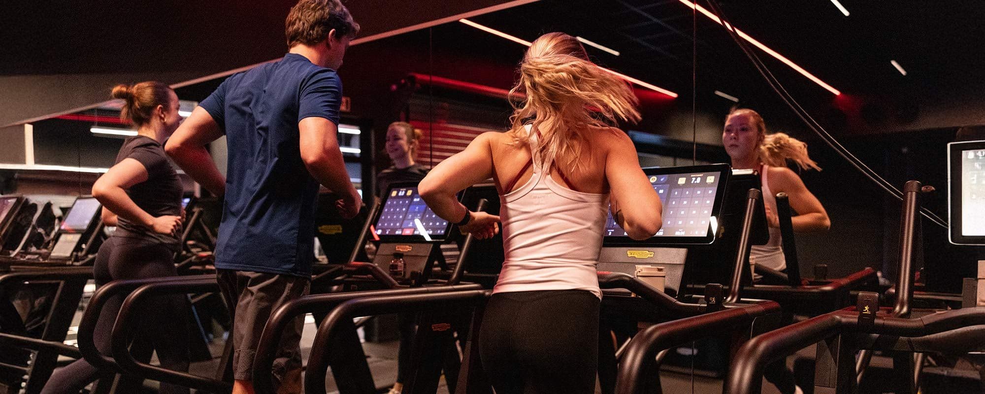 PT Gruppe - Bli en bedre løper