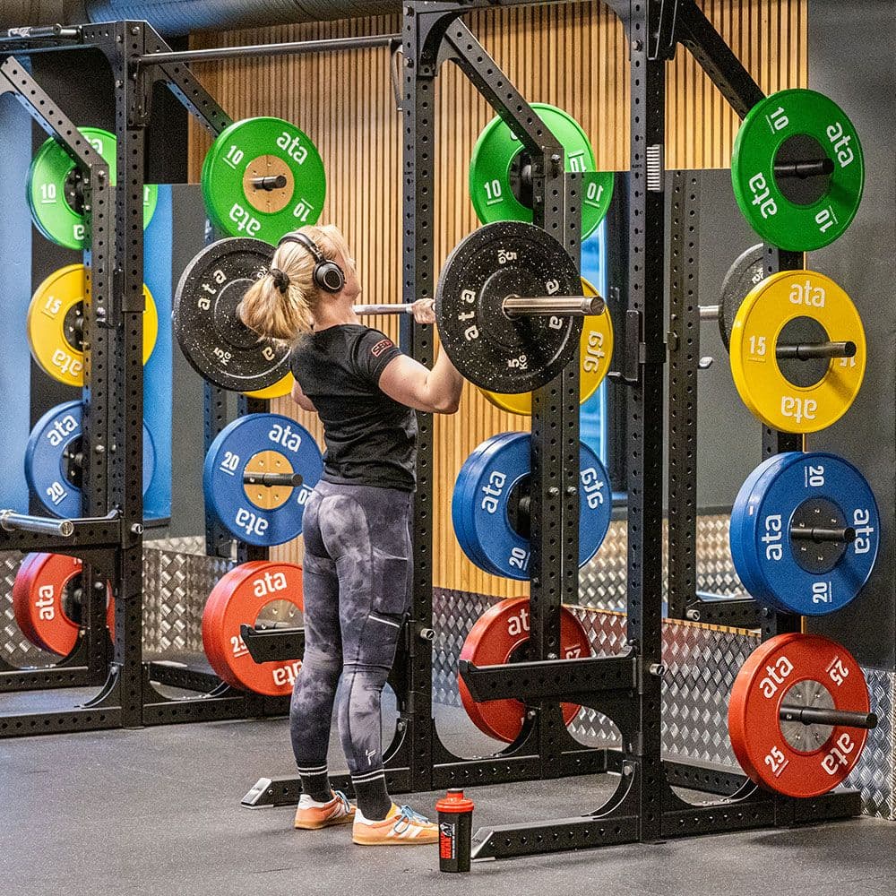 Godt utstyrte frivektsavdelinger