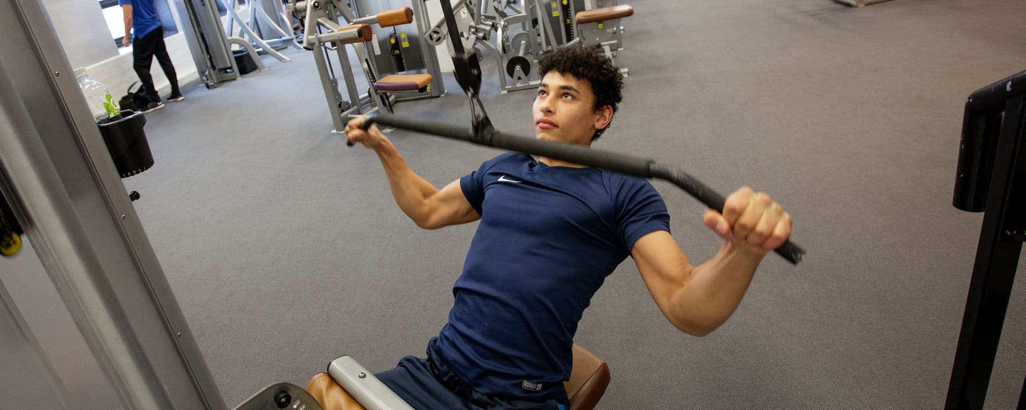 Treningsgruppe for 14-16 år hos 3T-Steinkjer