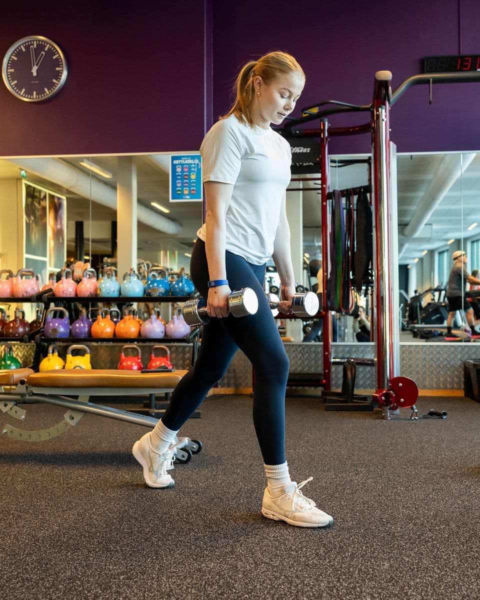 Korttidsmedlemskap