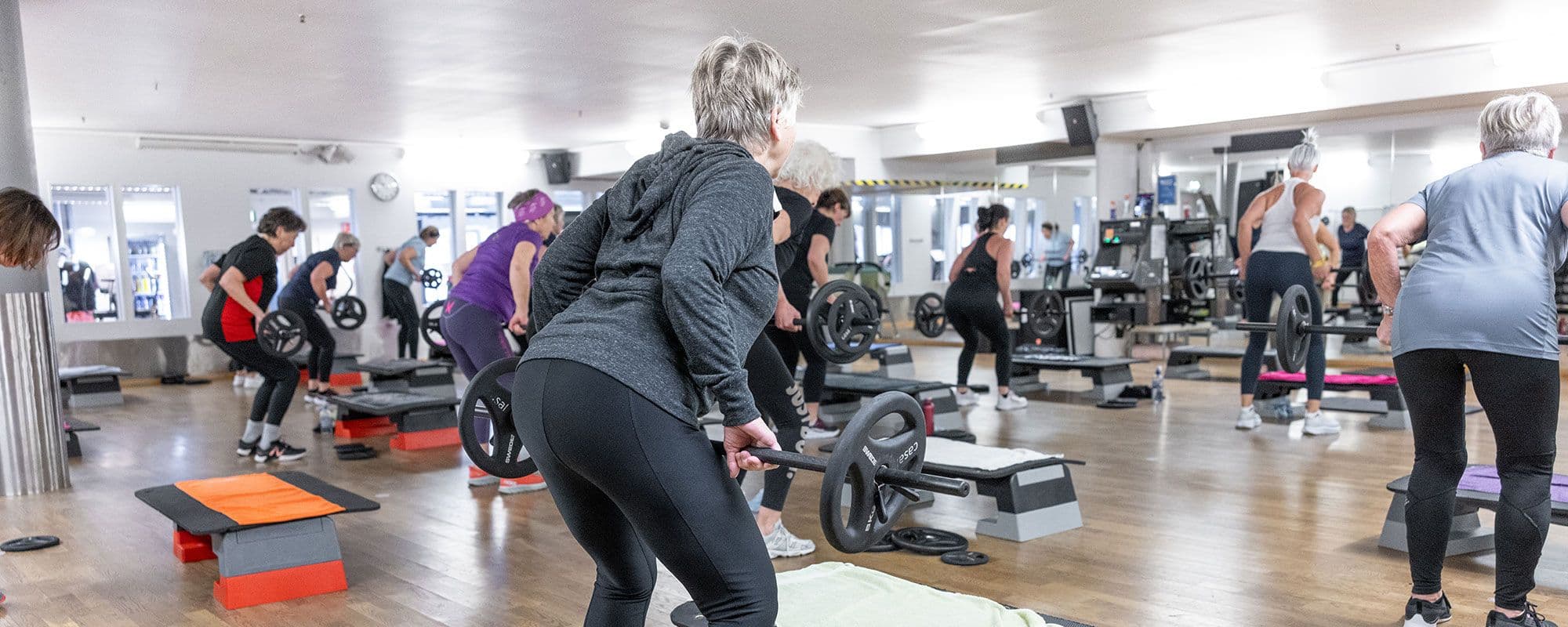 Bilde av trening