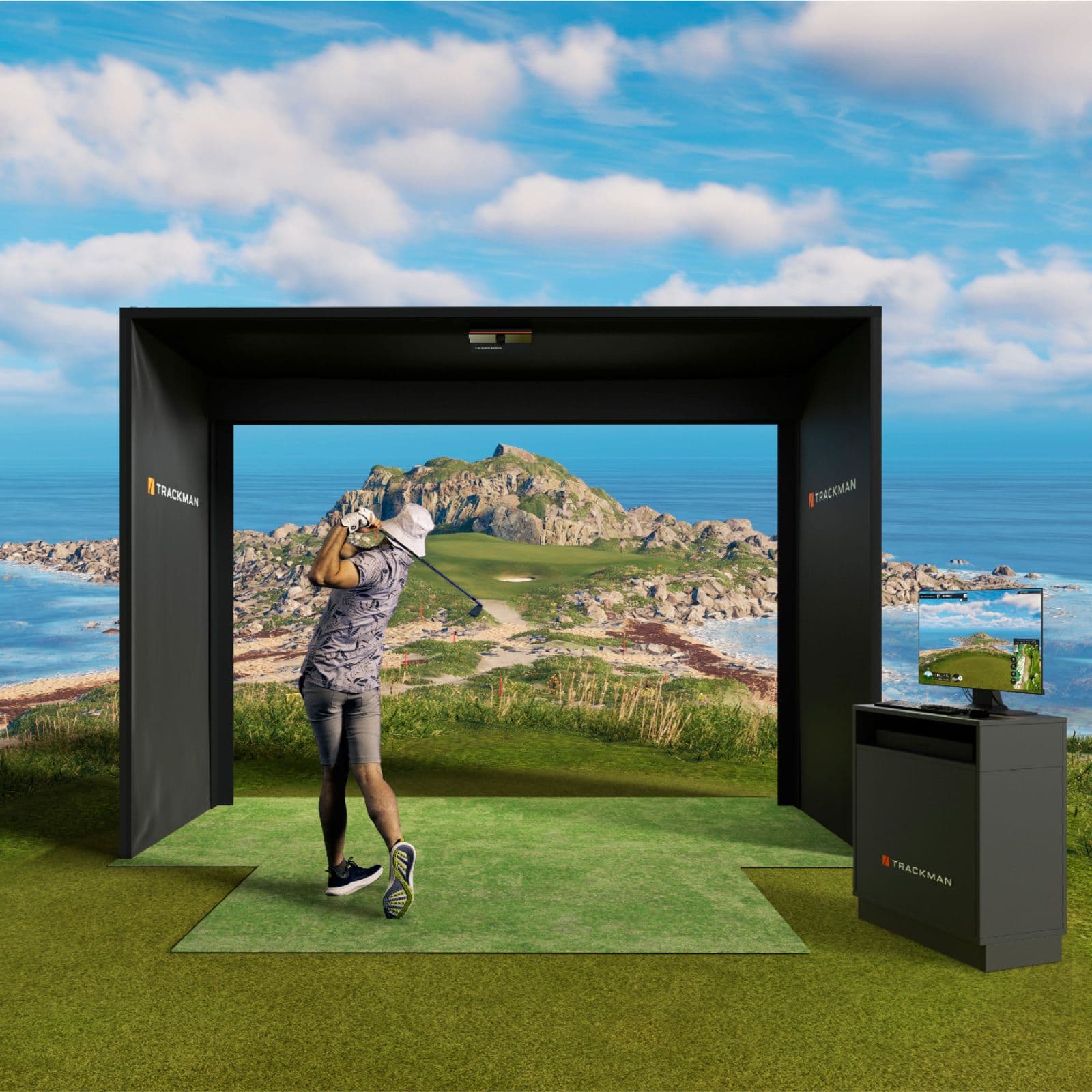 Snart kommer enda flere simulatorer!