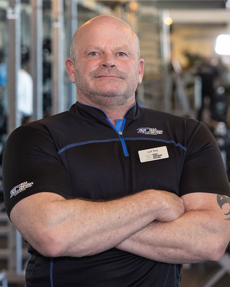 Leif Tore Solbakken